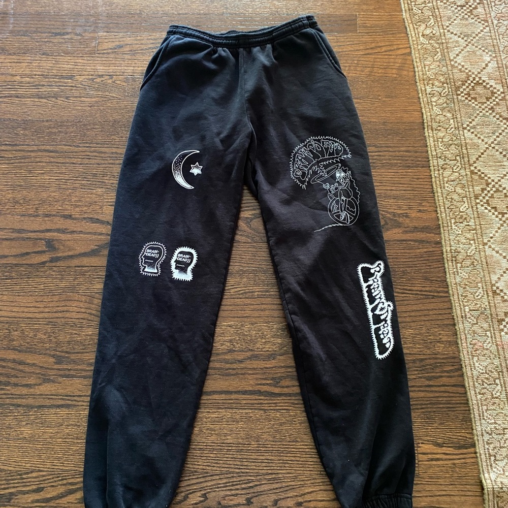 Brain Dead Gustavo Sweatpants